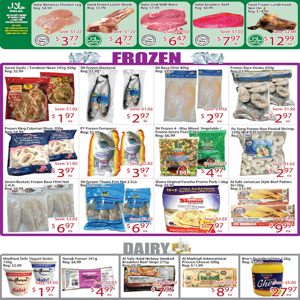 Goflyer - Sunny Food Mart